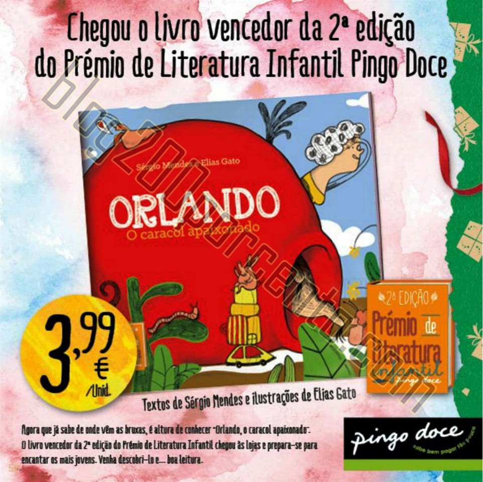 Antevisão Folheto PINGO DOCE Brinquedos Natal de 