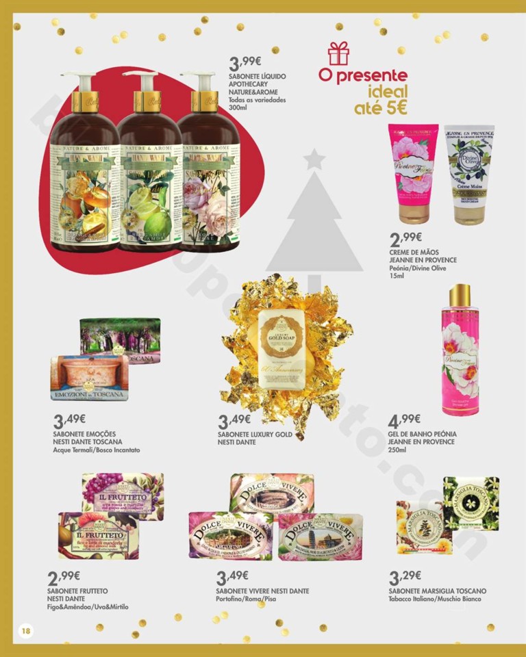 AntevisãoFolheto PINGO DOCE - BEM ESTAR Natal at