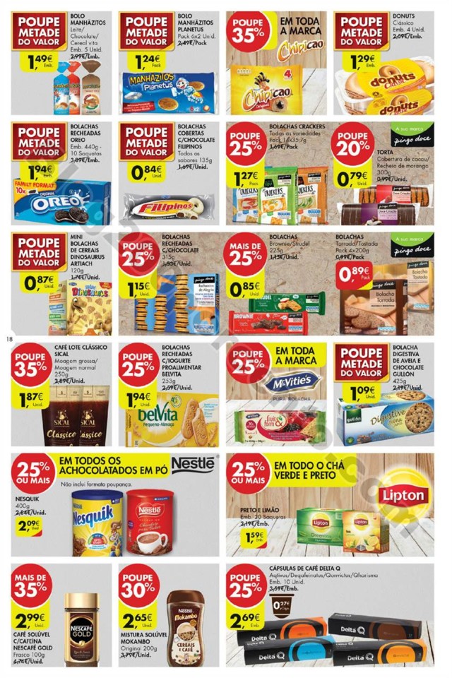 Antevisão folheto PINGO DOCE Super promoções de