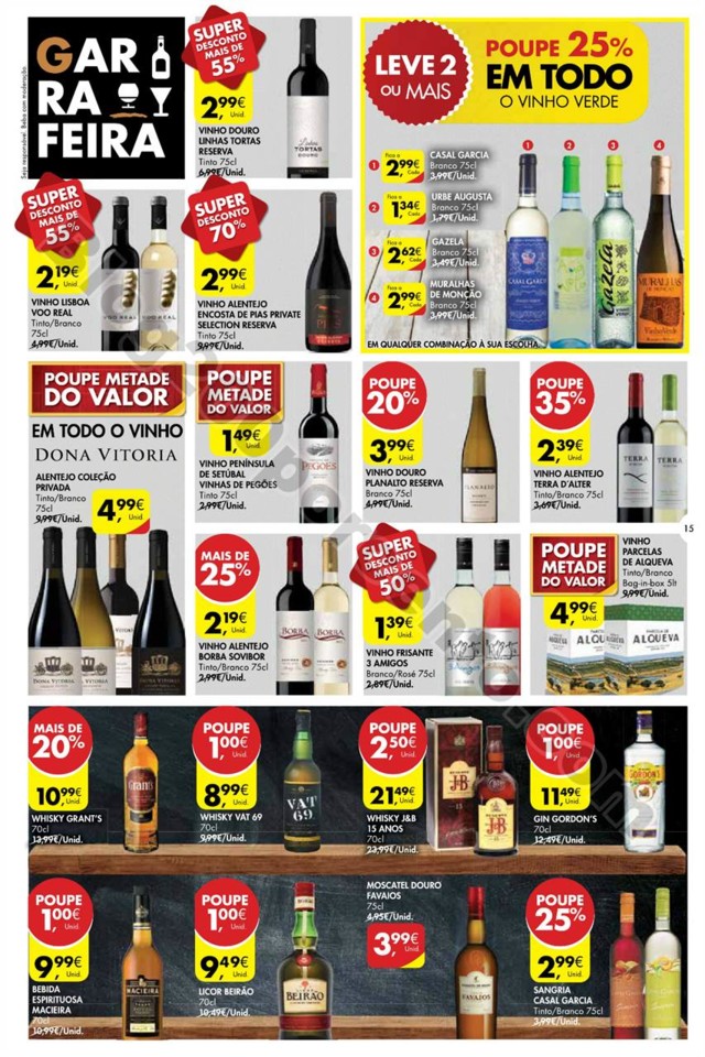 Antevisão Folheto PINGO DOCE Madeira Promoções 