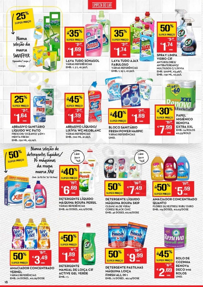 Antevisão Folheto CONTINENTE Açores promoções 