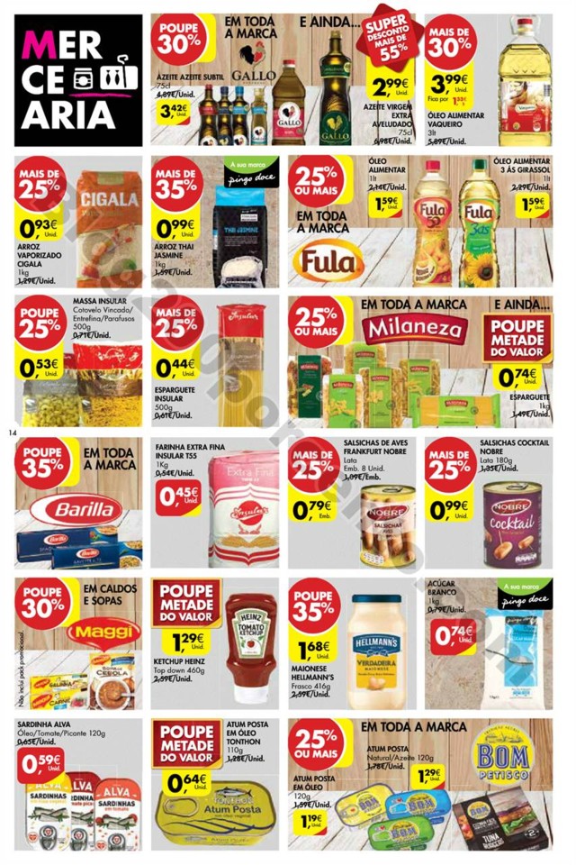 Antevisão Folheto PINGO DOCE Madeira promoções 