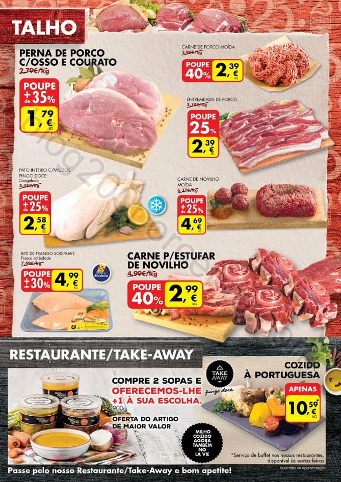 Antevisão Folheto PINGO DOCE Madeira Promoções 