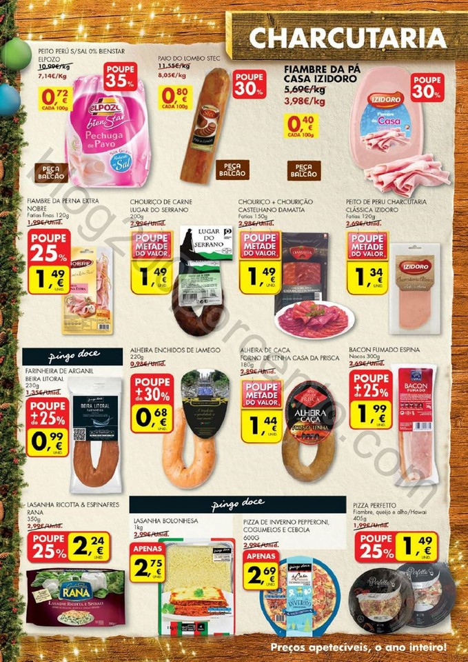 Antevisão Folheto PINGO DOCE Madeira promoções 