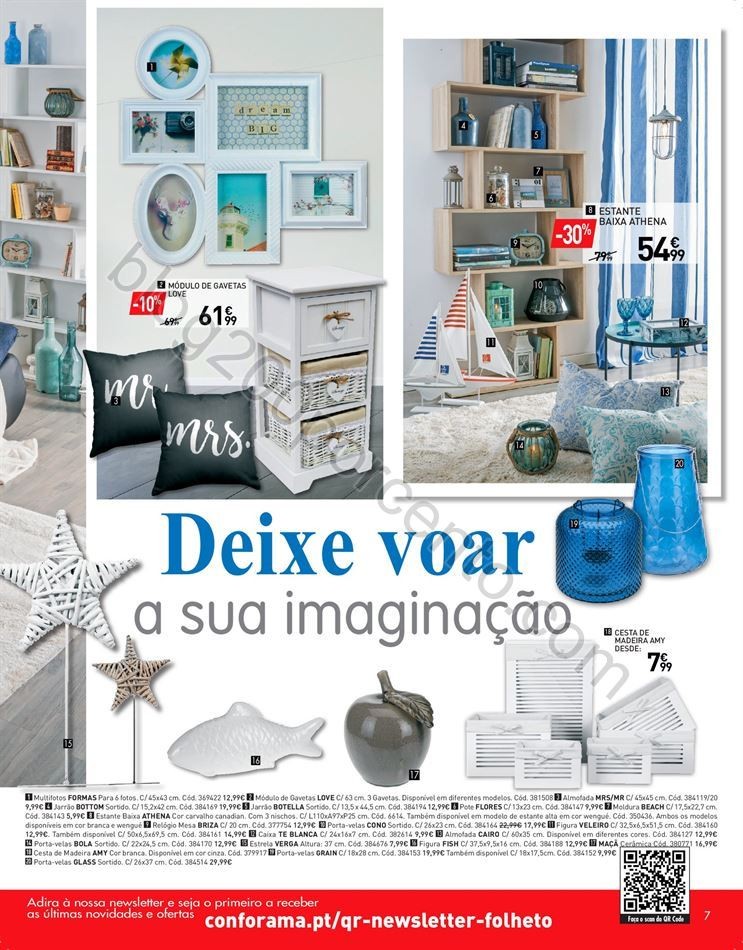 Antevisão Folheto CONFORAMA Promoções de 18 mai