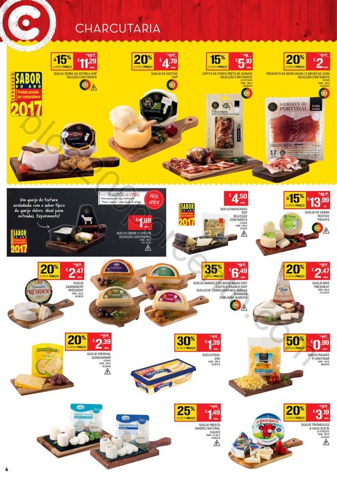 Antevisão Folheto CONTINENTE Promoçãozão promo