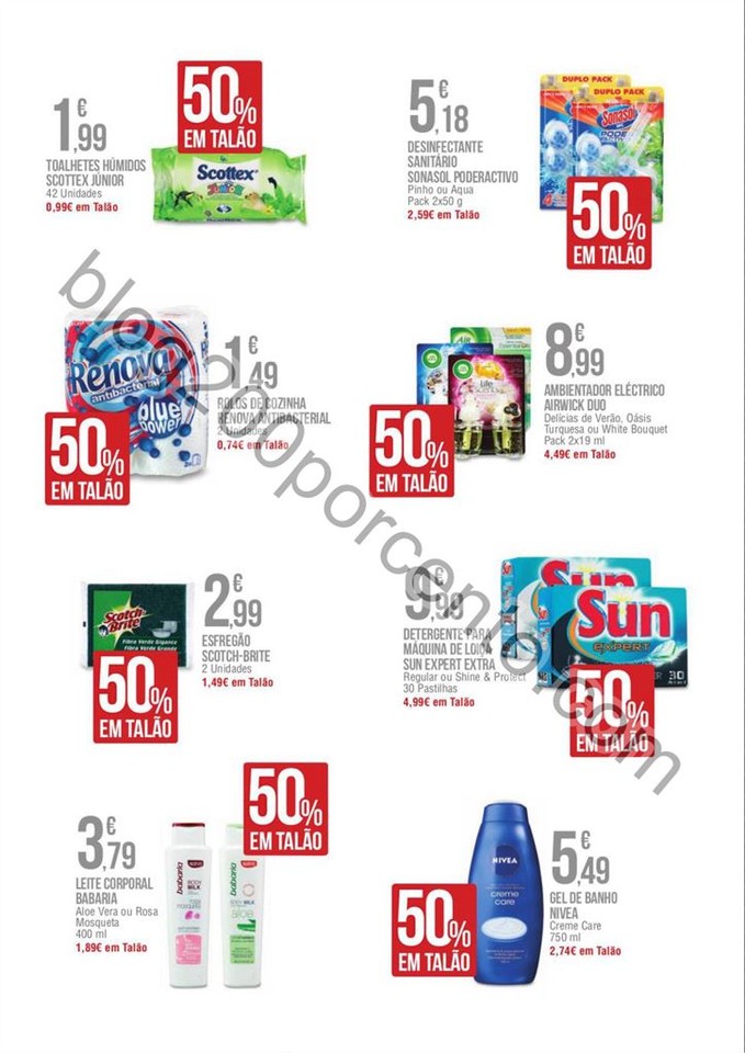 Novo Folheto EL CORTE INGLÉS promoções de 13 a 