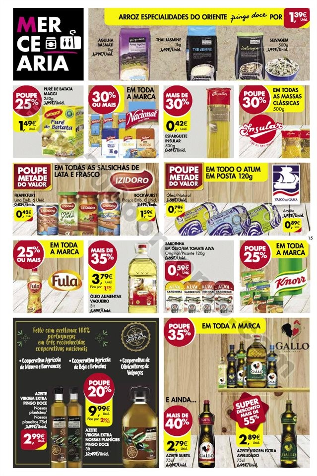 Antevisão Folheto PINGO DOCE Madeira Promoções 