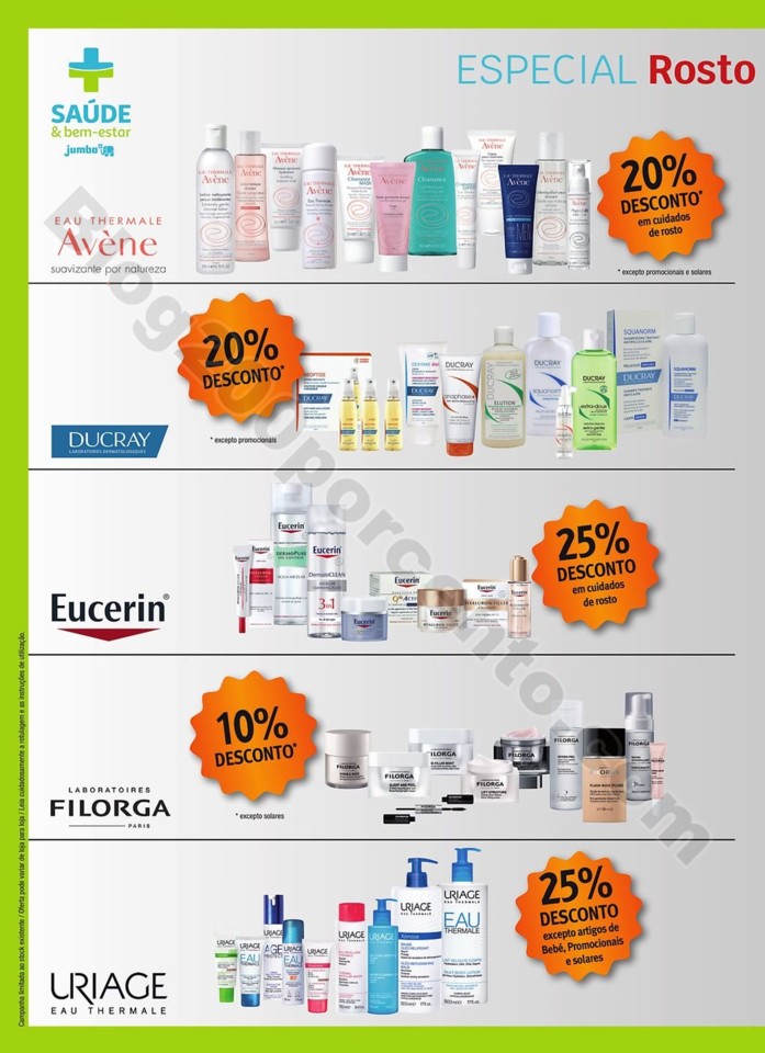 Novo Folheto PARA SI - JUMBO promoções até 12 m