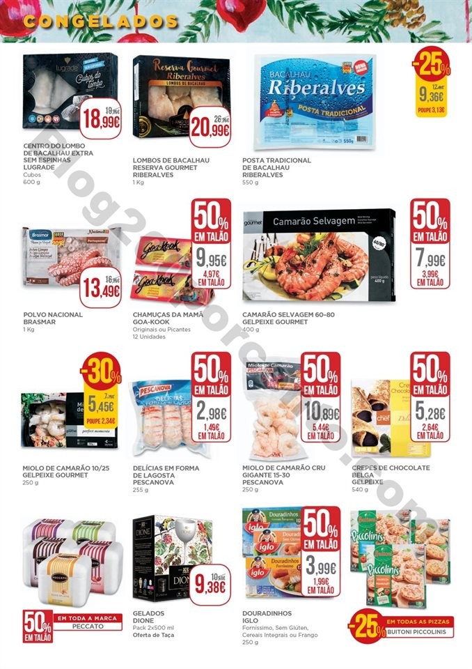 Antevisão Folheto EL CORTE INGLÉS Promoções de