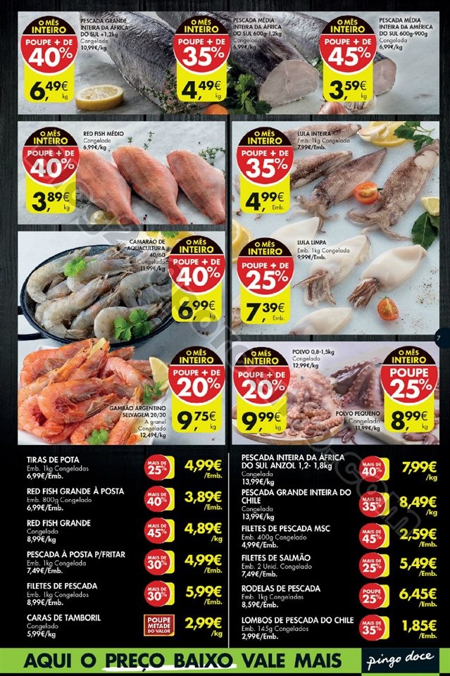 Antevisão Folheto PINGO DOCE Super Promoções de