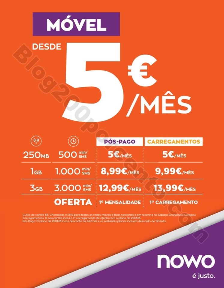Antevisão Folheto WORTEN Mobile Promoções de 25