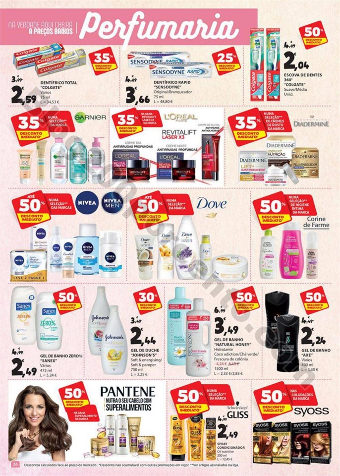 Antevisão Folheto E-LECLERC Promoções de 9 a 15