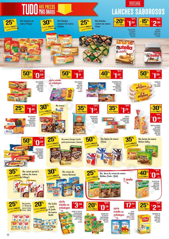 Antevisão Folheto CONTINENTE 19 a 25 março p12.j