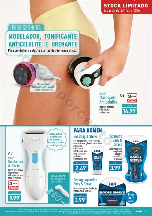Antevisão Folheto ALDI Promoções a partir de 12