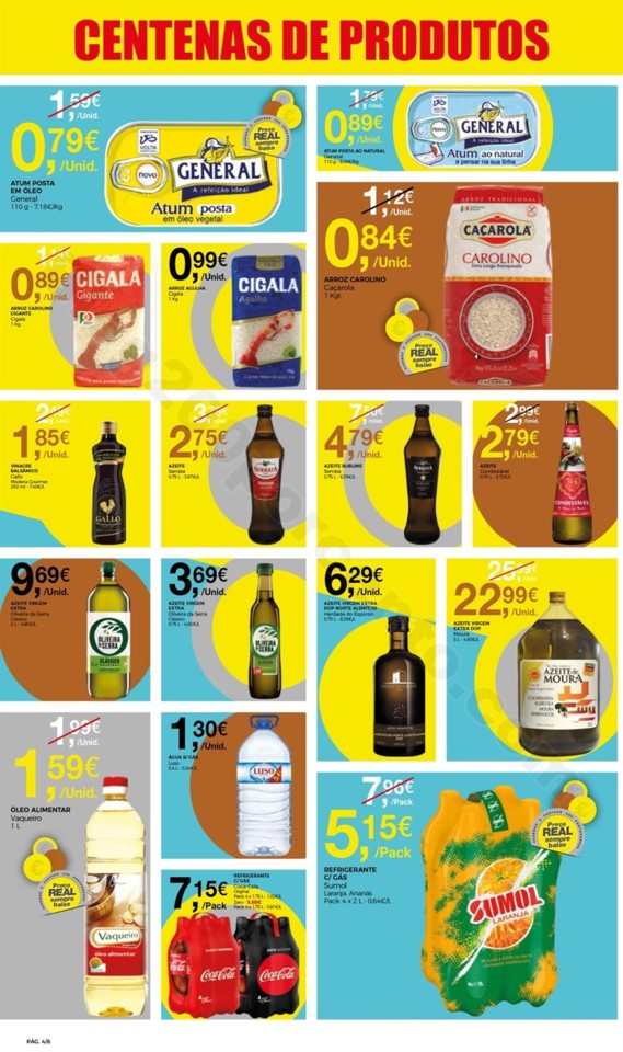 Antevisão Folheto INTERMARCHÉ Especial redução