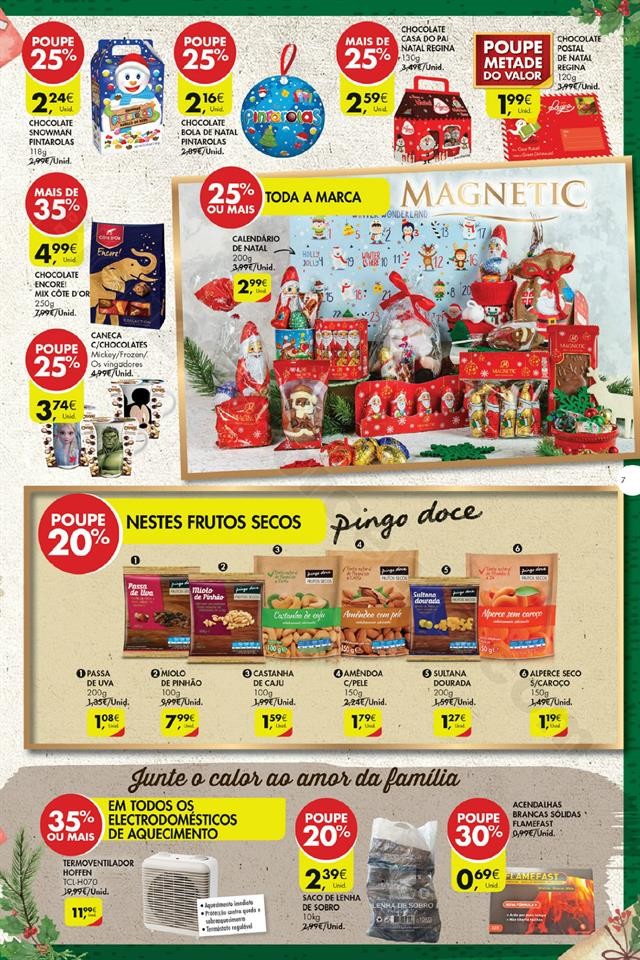 Antevisão Folheto PINGO DOCE Super Promoções de
