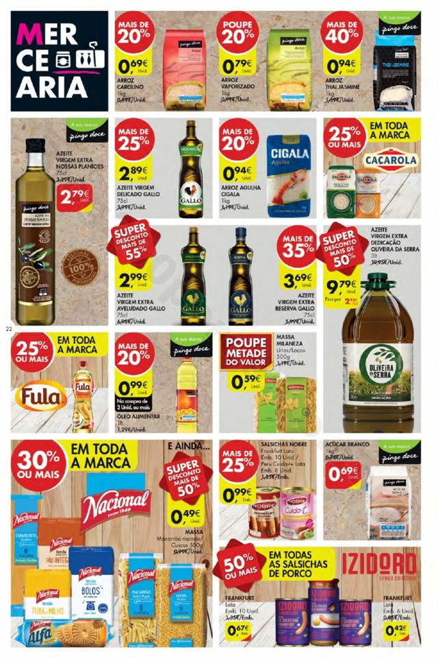 Antevisão Folheto PINGO DOCE Promoções de 12 a 