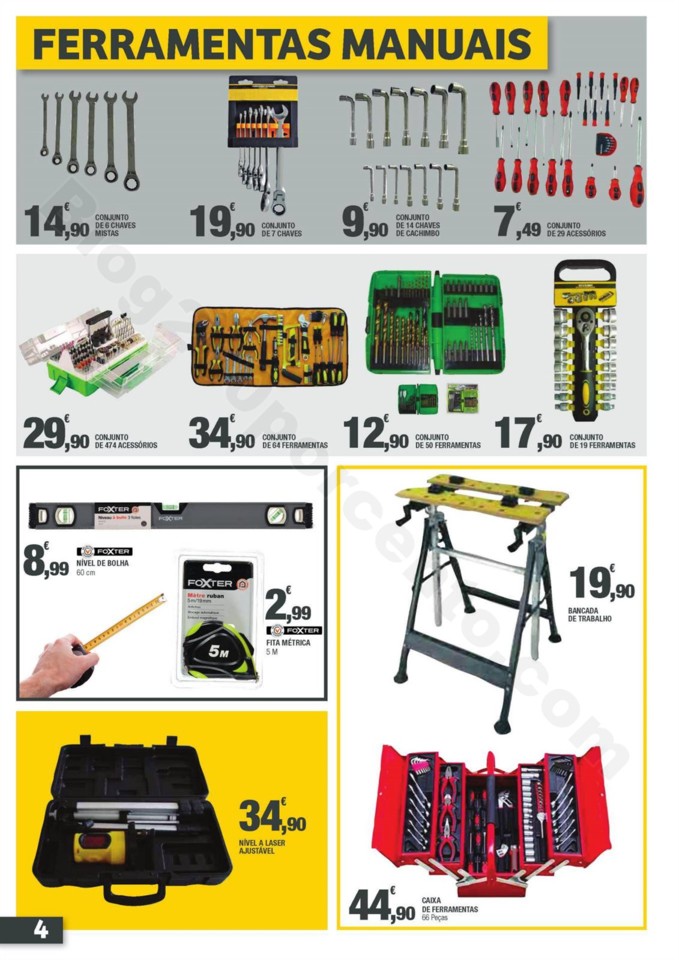 Antevisão Folheto E-LECLERC Promoções de 19 ama