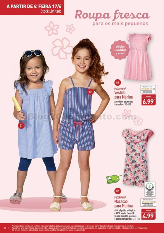 Antevisão Folheto ALDI Promoções de 17 a 23 ju