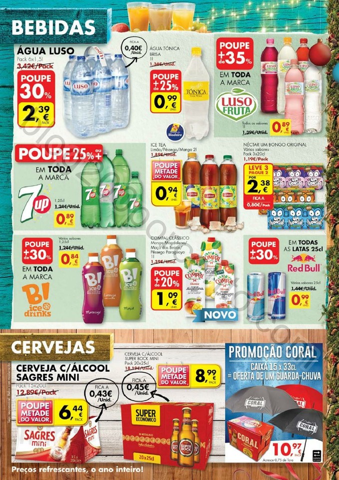 Antevisão Folheto PINGO DOCE Madeira promoções 