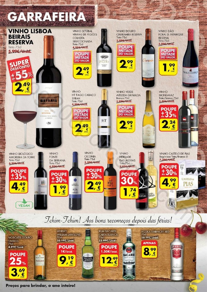 Antevisão folheto PINGO DOCE Madeira de 18 a 24 o