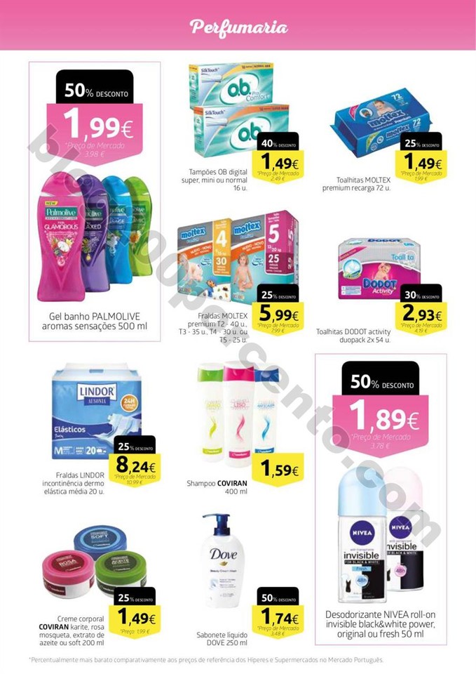 01 Antevisão Folheto COVIRAN Promoções de 12 a 