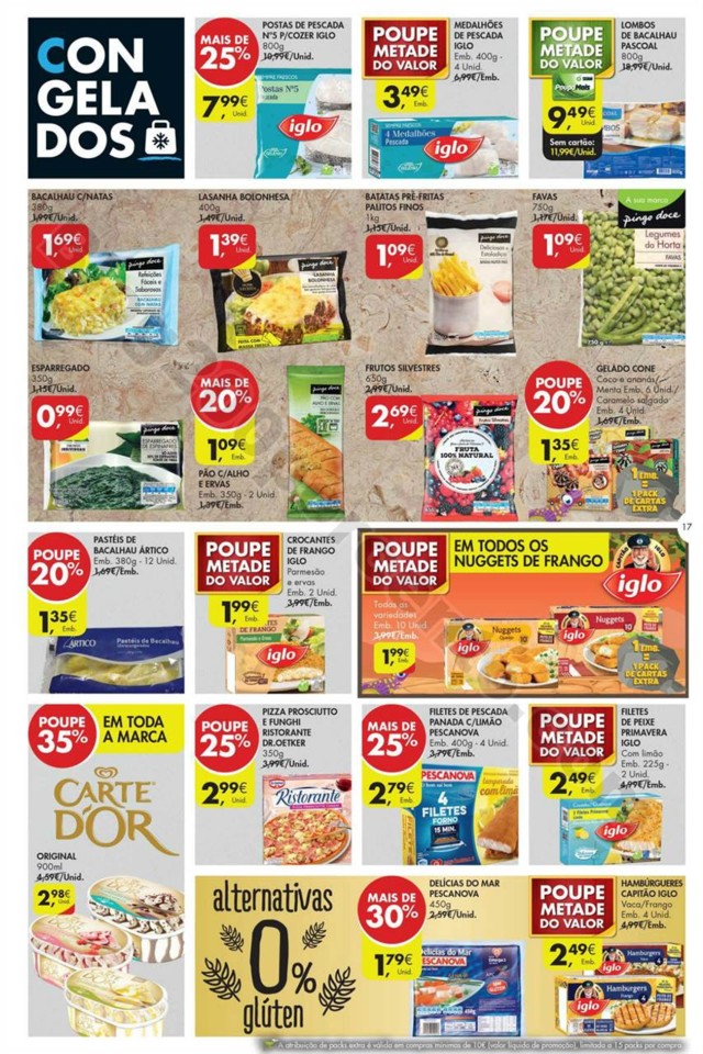 Antevisão Folheto PINGO DOCE Super Promoções de