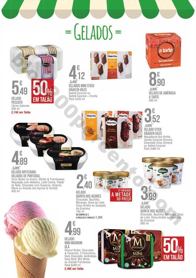 Antevisão Folheto EL CORTE INGLÉS Promoções de