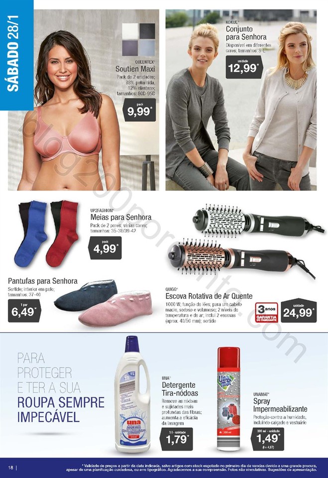 Antevisão Folheto ALDI Promoções a partir de 25