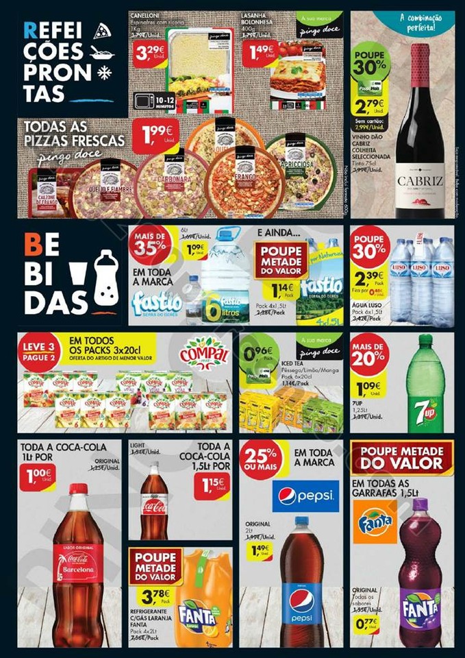 Antevisão Folheto PINGO DOCE Super promoções de