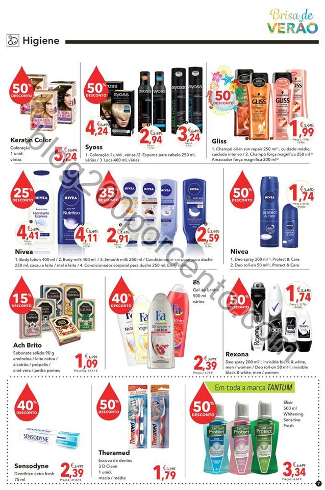 Antevisão Folheto CLAREL Promoções de 16 a 29 j