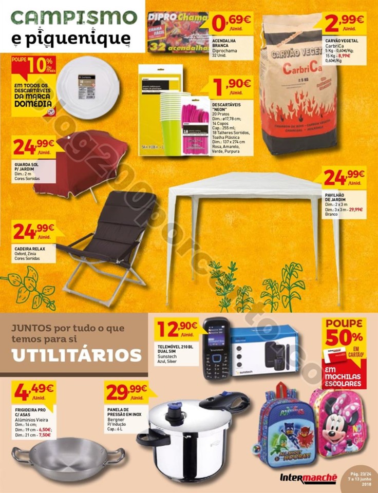Antevisão Folheto INTERMARCHÉ Super Promoções 