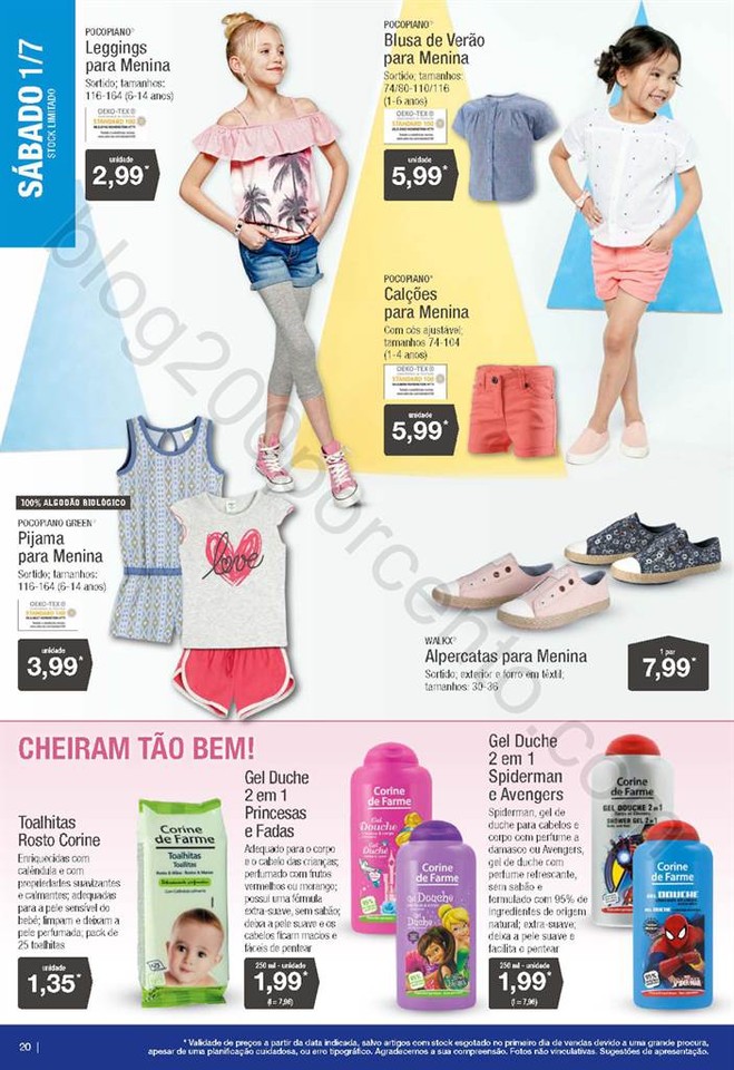 Antevisão Folheto ALDI Promoções a partir de 28