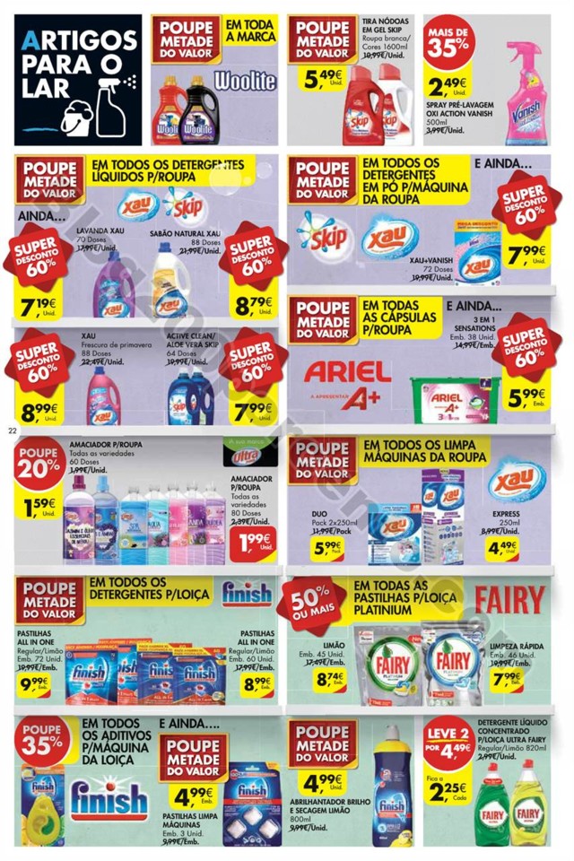 Antevisão Folheto PINGO DOCE Madeira Promoções 