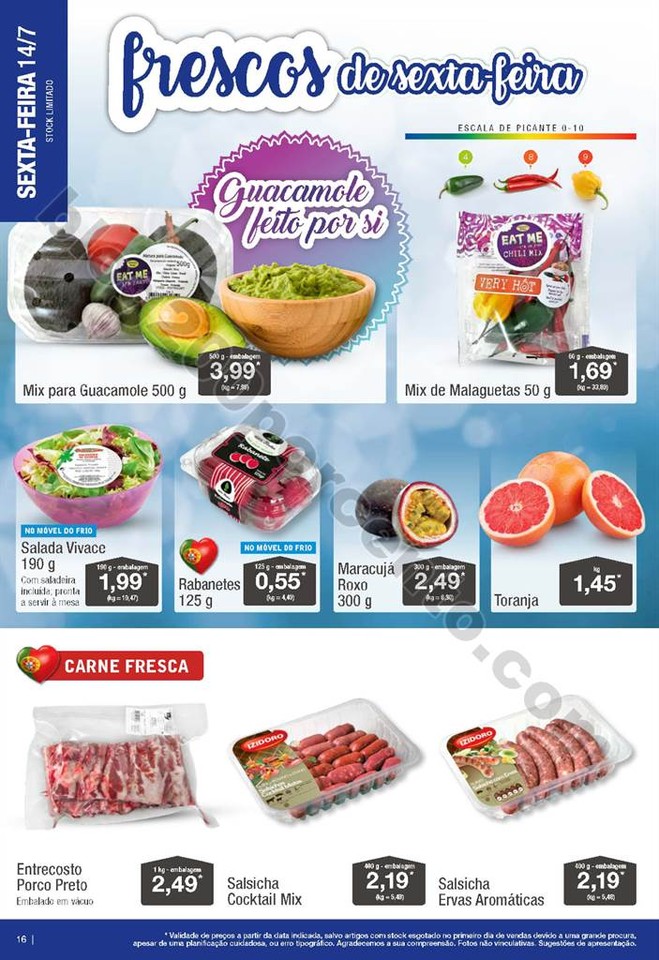 Antevisão Folheto ALDI promoções a partir de 1