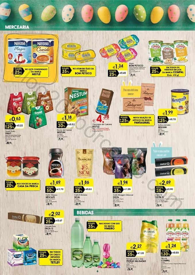 Antevisão Folheto MEU SUPER Promoções de 5 a 18