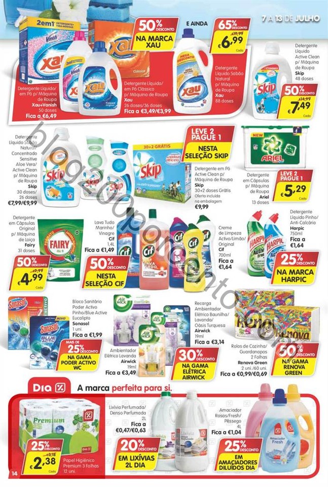 Antevisão Folheto MINIPREÇO Market promoções d