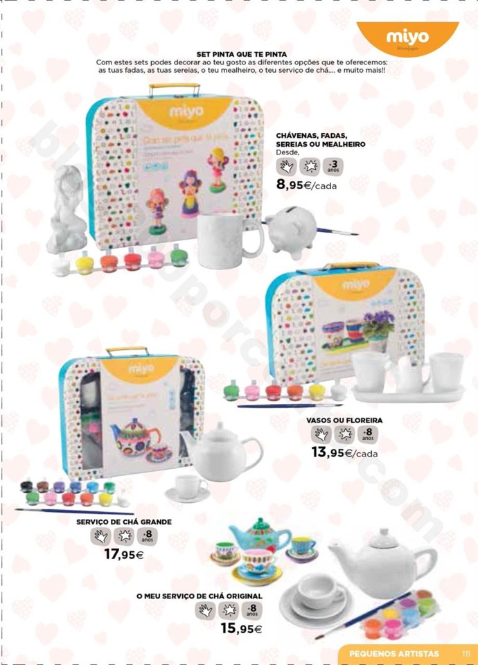 Antevisão Folheto Brinquedos Natal El Corte Ingl