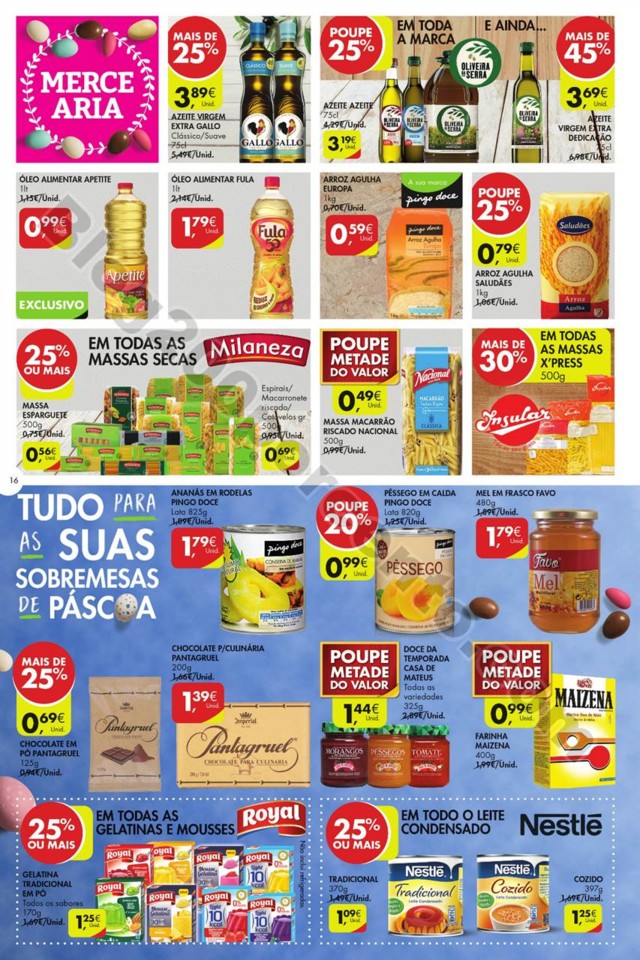Antevisão folheto pingo doce Madeira promoções 