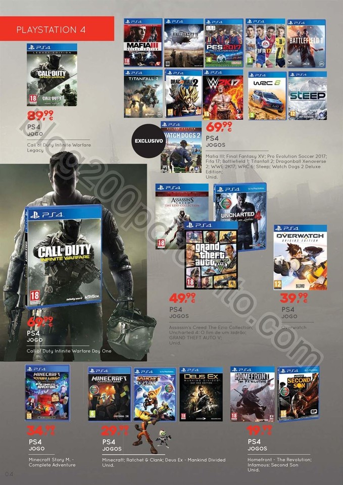 Antevisão Folheto WORTEN Natal de 30 novembro a 2