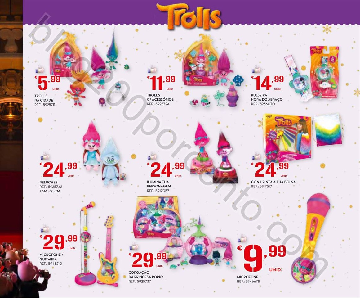 Catálogo Brinquedos CONTINENTE Promoções de 14 