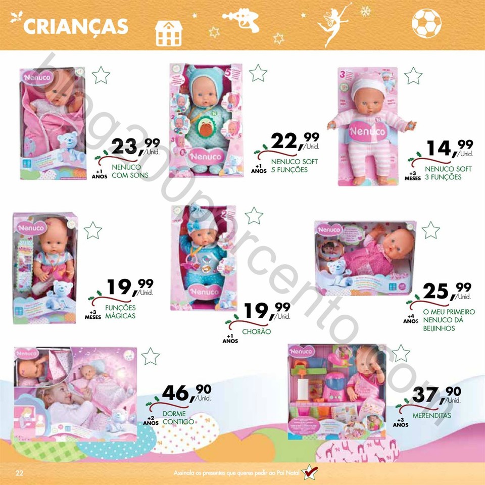 Antevisão Folheto PINGO DOCE Promoções de 23 no