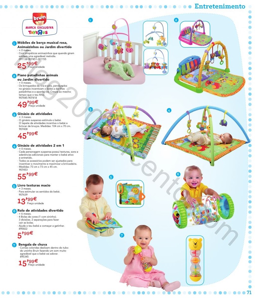 Antevisão Catálogo BABIESRUS Bebé 2017  71.jpg