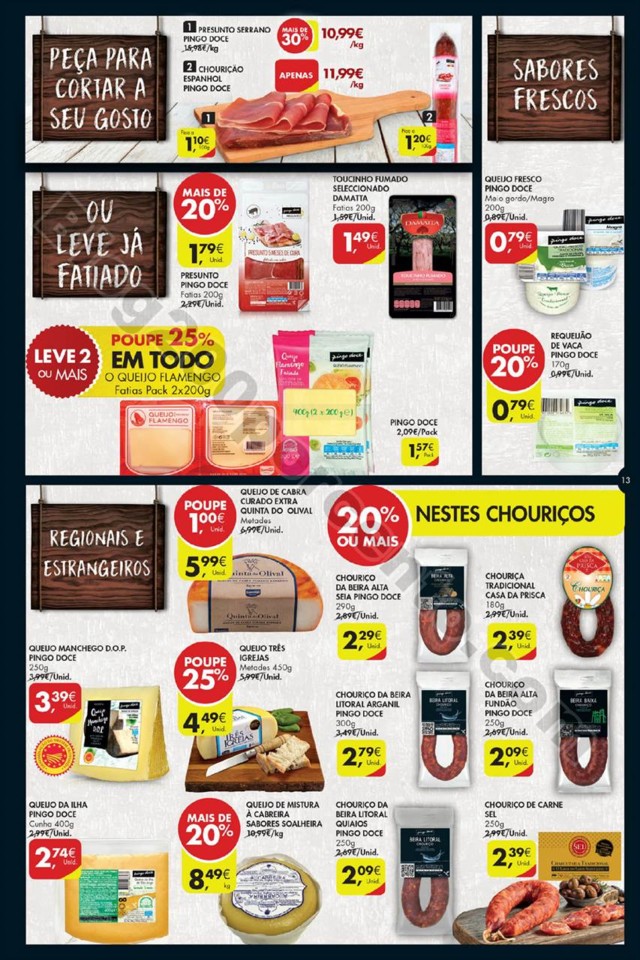Antevisão Folheto PINGO DOCE Super Promoções de