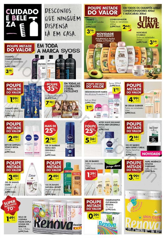Antevisão Folheto PINGO DOCE Madeira promoções 