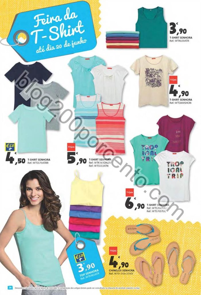 Antevisão Folheto E-LECLERC Promoções de 7 a 13