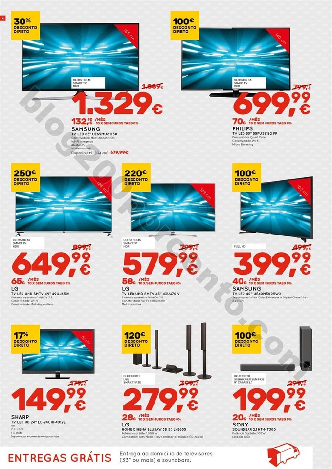 Antevisão Folheto WORTEN promoções de 31 agosto