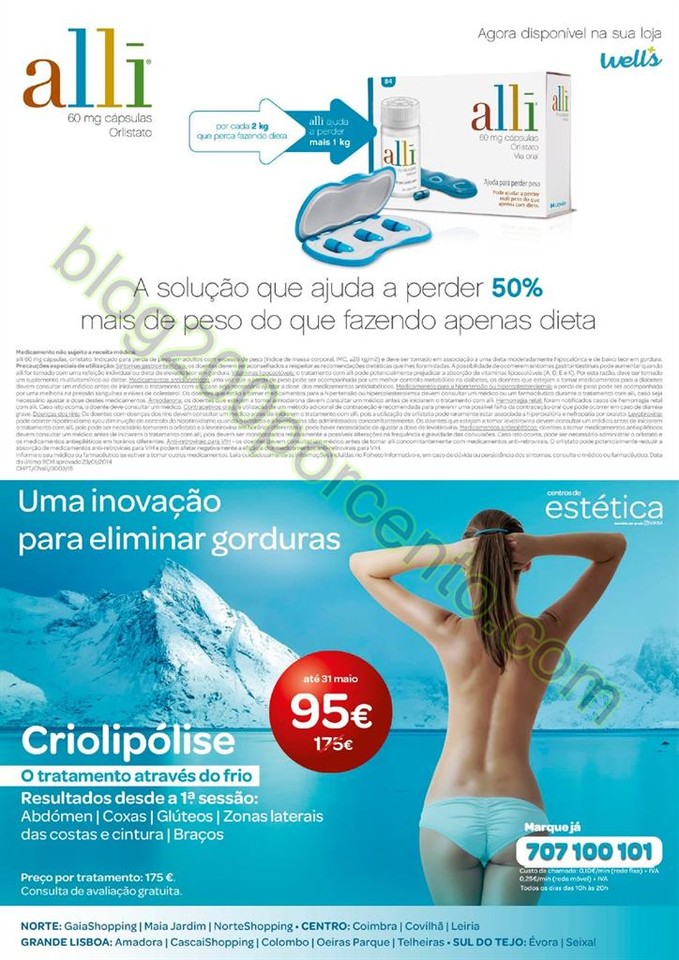 Novo Folheto WELLS promoções de 19 abril a 8 mai