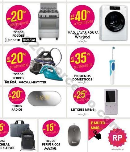 01 Antevisão Folheto Rádio Popular esta semana 1